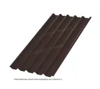 Профлист Металл Профиль C44 0.5 NormanMP RR 32 Темно-коричневый B