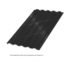 Профлист Металл Профиль HC35 0.5 PURMAN® RAL 9005 Черный темный B