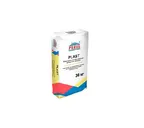 Гипсовая штукатурка PEREL Plast 0522, серая, 30 кг