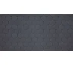Гибкая черепица Тегола Comfort ASSISI Ardesia 468