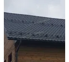 Металлочерепица Металл-Профиль Трамонтана-M 0,5 PURETAN® RR 11 Элегантный зеленый