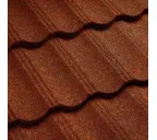 Композитная черепица Gerard Heritage, 1250x367мм, cedar