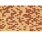 Клинкерная плитка KING KLINKER Dream House 11 Desert rose tone RF10, 250х65х10 мм