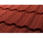 Композитная черепица Gerard Classic, 1265x369мм, spanish red