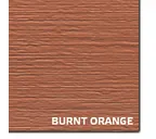 Виниловый сайдинг Mitten Sentry акриловый Burnt Orange