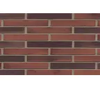 Кирпич клинкерный Westerwaelder Klinker Nr 03EG Rot Edelglanz, 290х90х40 мм
