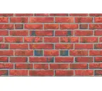 Плитка Roben Wasserstrich Hellrot-bunt, 240х71х14 мм
