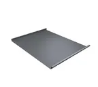 Фальцевая кровля Фальц двойной стоячий Grand Line 0,5 Satin RAL 9006
