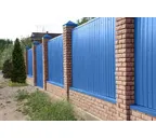 Профлист Металл Профиль C8 0.5 PURMAN® Citrine, Темно-синий A