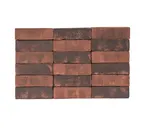 Кирпич облицовочный ENGELS Old English Red, 214х45-50х67 мм