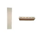 Кирпич керамический Terca Vilija 285х40х60 мм (20x2)