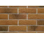 Декоративный кирпич REDSTONE Leeds brick LS-34/R, 237х68 мм