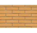 Кирпич клинкерный Muhr 01 Niederlausitzer Gelb гладкий, 240х115х52 мм