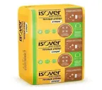Утеплитель Isover Изовер Тёплые Стены Стронг 50х610х1000