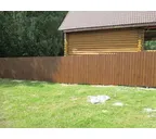 Профлист Металл Профиль C8 0.5 ECOSTEEL® матовый Бразильская вишня A