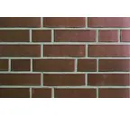 Кирпич клинкерный пустотелый ABC 0254 Aachen braun гладкий, 240х115х71 мм
