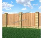 Профлист Металл Профиль C8 0.5 ECOSTEEL® текстурированный Кедр A
