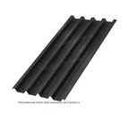 Профлист Металл Профиль Н60 0.5 VikingMP® E RAL 9005 Черный темный B