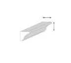 Декоративный элемент LEAR FB 8/8