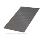 Профлист Металл Профиль C8 0.5 VikingMP® E RAL 8019 Серо-коричневый A