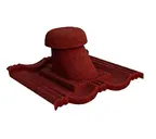 Вентиляционный выход Gerard G110 (пластик), burgundy (151)