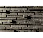 Кирпич клинкерный полнотелый Skriabin Ceramics, сортировка 8, 340х85х40 мм