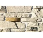 Облицовочный искусственный камень White Hills Тевиот цвет 700-00