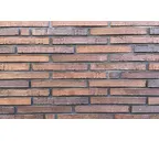 Кирпич клинкерный пустотелый Skriabin Ceramics, сортировка 30, 340х85х40 мм