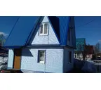 Акриловый сайдинг Альта-Профиль Канада Плюс Престиж (Синий) 3,66м