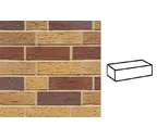 Кирпич клинкерный Muhr 19 Rubinbeige nuanciert гладкий, 240х55х71 мм