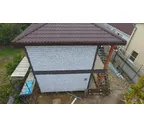 Угол к панели Docke BURG Платиновый