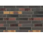 Кирпич клинкерный Muhr 40 Kobalt Spezial geflammt гладкий, 240х115х52 мм