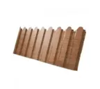 Профлист фигурный Grand Line C20A 0.45 Print Elite Honey wood