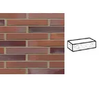 Кирпич клинкерный Muhr 14 Rotblau-bunt рустик, 290х90х40 мм
