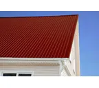Профлист Grand Line C20В 0.5 Drap RAL 8004 Терракота