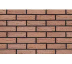 Кирпич клинкерный Kerma Premium Klinker красный рустик 250х85х65 мм