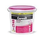 Краска силиконовая фасадная СТ 48 Ceresit, группа C цвет ALASKA 2