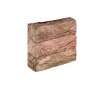 Кирпич облицовочный Донские зори Бережки, 215х50х65 мм
