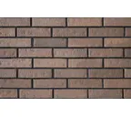 Кирпич клинкерный Kerma Premium Klinker коричневый риф 250х60х65 мм