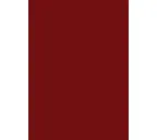 Плита ЛДСП Egger 16х2800х2070 U311 Бургундский красный ST9
