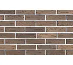 Кирпич клинкерный Kerma Premium Klinker коричневый рустик 250х120х65 мм