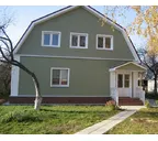 Виниловый сайдинг Mitten Oregon pride виниловый MistGreen