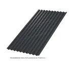 Профлист Металл Профиль C21 0.5 VALORI Grey, Серый A