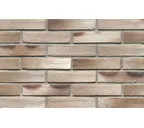 Кирпич клинкерный Muhr 37_34 K Serie mondan Kohle Wasserstrich, 240х115х71 мм