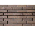 Кирпич клинкерный Kerma Premium Klinker коричневый риф 250х120х65 мм