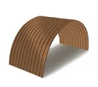 Профнастил Профлист-Металл C10ПГ 0.5 PURMAN® Argillite