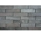Кирпич клинкерный Muhr 15 Schwarz-bunt Rauhstrich шероховатый, 240х115х71 мм