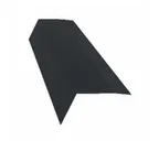 Планка карнизная 100х65 0,5 GreenCoat Pural BT, matt RR2Н3 (RAL 7016 антрацитово-серый)