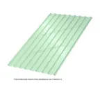 Профлист Металл Профиль МП20 0.5 NormanMP RAL 6019 Зеленая пастель B