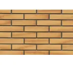 Кирпич клинкерный Muhr 02 Gelb Bunt гладкий, 240х115х52 мм